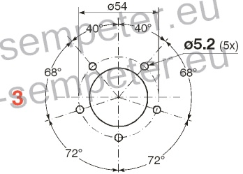 PLOVEC GORIVA SAME - SLH