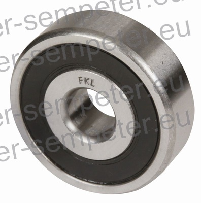 LEŽAJ KROGLIČNI FKL 6300 2RS AQ