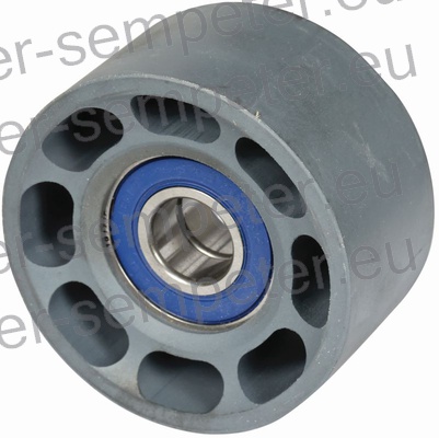 LEŽAJ ROLA NATEZALCA JERMENA CLAAS JOHN DEERE NEW HOLAND