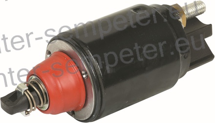 AVTOMAT ZAGANJAČA (reduktorski zaganjač) 12V ISKRA - LETRIKA