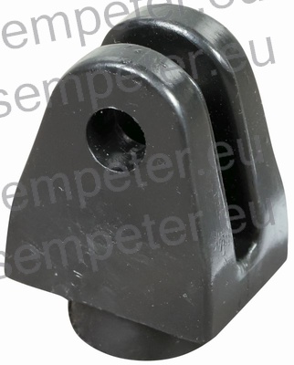 NOSILEC AMORTIZERJA STEKLO ZADNJE FIAT