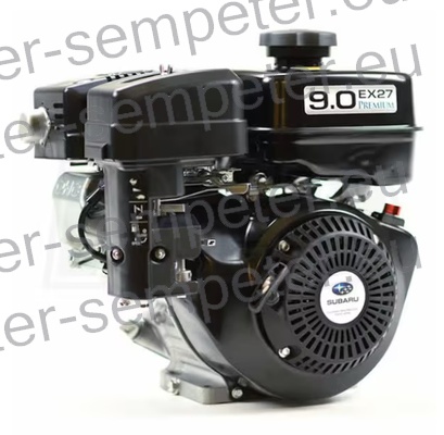 MOTOR 9KM EX27 SUBARU - RUBIN