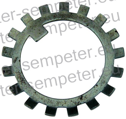 PODLOŽKA POLOSI ZUNANJE VAROVALNA ZETOR