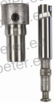 ELEMENT TLAČILKE desni fi=9mm BOSCH SAME LASER 150 do 6001 in do 6075