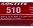 MASA TESNILNA LOCTITE 510 1/50ml ZA TESNJENJE RAVNIH POVRŠIN