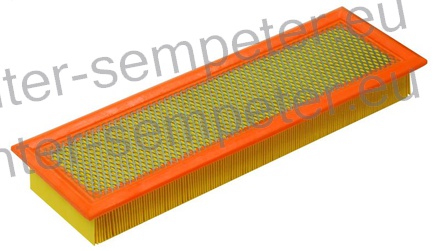 FILTER ZRAKA kabine NEW HOLLAND F100 - F110 - F115 - F120 - F100DT - F110DT - F115DT - F120DT - F130 - F140 - F130DT - F140DT - 80 - 90DT kabina: CS17