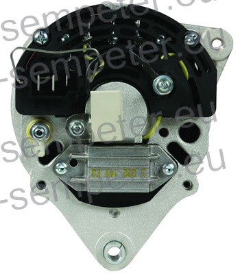 ALTERNATOR MOTORJA 14V 70A IA0810 AAK4598 ISKRA STEYR M948 - CS48 - M958 - CS58 - M952 - CS52 - M963 - CS63 MF - MASSEY FERGUSON 350 - 355 - 360 - 365 - 375 - 390 - 390T - 398 - 399 - 698 - 699 CASE 485 - 495 - 585 - 595