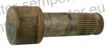 ODMIKALO ČELJUSTI ZAVORNE TD - TORPEDO 75