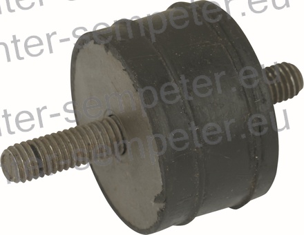 BLAŽILEC GUMI 40x25mm M8 ZETOR 6911 - 6945