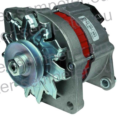 ALTERNATOR MOTORJA enojna jermenica 14V (12V) 65A AAK4154 ISKRA