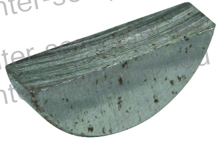 ZAGOZDA OSOVINE ČRPALKE VODE URSUS 360