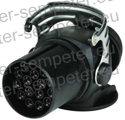 VTIKAČ 15 POLEN PVC ADR 24V kontakti se vijačijo