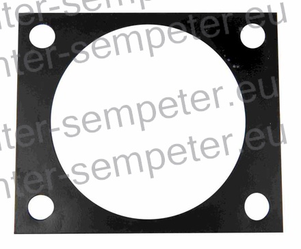PLOŠČA (TROSILEC) 3 - 0.5x110x130 SIP