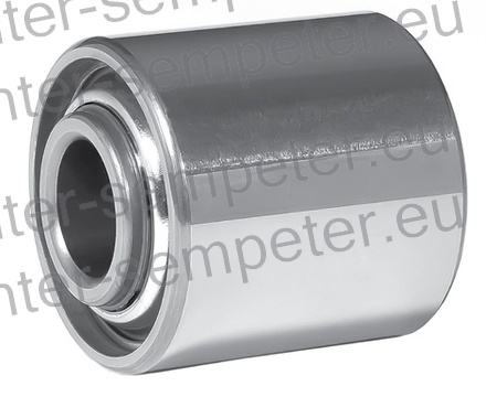 LEŽAJ FKL KROGLIČNI DVOREDNI SL 5203 - 2T AQ