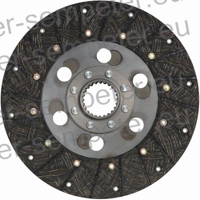 LAMELA SKLOPKE KARDANA fi=280 z=24/45x50 STEYR 8055 - 8065 - 8070 - 8075 - 8085 LINDNER 1500 - 1600 - 1650 - 1700 - 1750