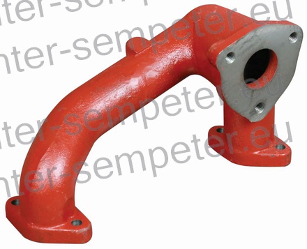 KOLEKTOR IZPUHA LINIJSKA (3cil) IMT 539 - 540 - 542 IMR M33