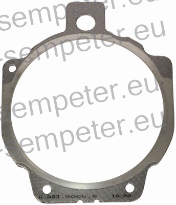 TESNILO GLAVE MOTORJA Fi=105mm (2 luknje=1.50mm) orig. SAME - SLH