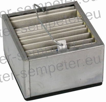 FILTER GORIVA vložek JD - JOHN DEERE 7200R - 7215R - 7230R - 7260R - 7280R - 8245R - 8320R - 8235R - 8260R - 8270R - 8310R - 8335R - 8360R