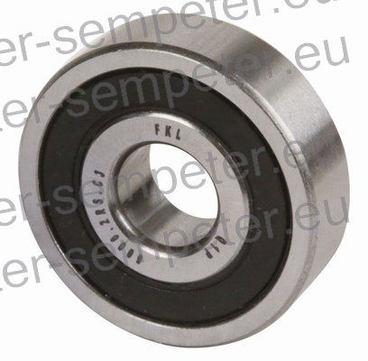 LEŽAJ FKL KROGLIČNI 6200 2RS C3 AQ