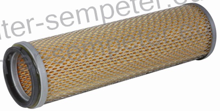 FILTER ZRAKA notranji FLEETGUARD HYUNDAI R110 - 7, R120W, R130LC, R130LC - 3, R130W Robex (120W, 130LC, 130LC3, 130W, 200LC, 200W)