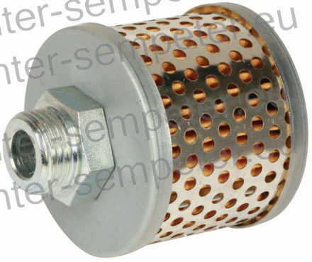 FILTER OLJA HIDRAVLIKE vložek PASQUALI 995