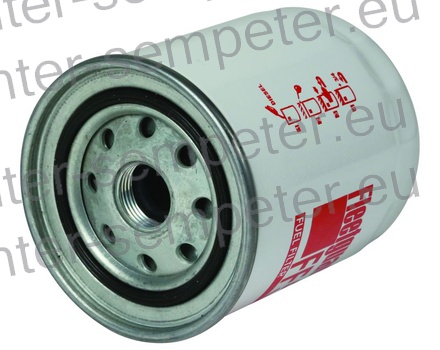 FILTER GORIVA FLEETGUARD H=90mm D=84mm Navoj=M20x1.5mm CATERPILLAR CLARK MITSUBISHI VOLVO