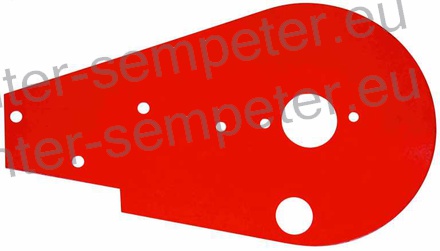 PLOČEVINA ŠČITNA NAKLAD SIP