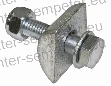 NASTAVEK PRSTA VZMETNEGA kpl ST PAJEK SIP