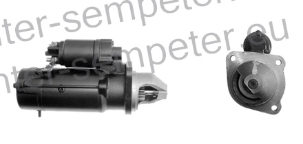 ZAGANJAČ MOTORJA 12V 4.2kW Z=10 IS0999 AZF4122 ISKRA - LETRIKA - MAHLE