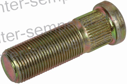 VIJAK KOLESA M20x1.5 L - 62.5 DEUTZ SAME - SLH