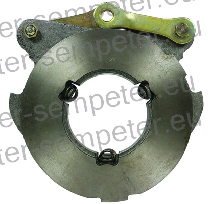 MEHANIZEM ZAVOR fi=178mm SAME - SLH