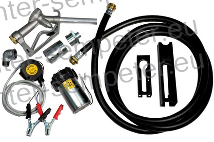 ČRPALKA GORIVA ELEKTRIČNA 12V