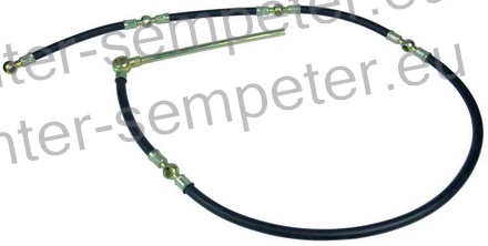 CEV PRELIVA (4cil) ZETOR 3320 - 3340 - 4320 - 4340 - 5320 - 5340 - 5340 HORAL - 6211 - 6245 - 6320 - 6340 - 7211 - 7245 - 7245 H - 7320 TURBO - 7340 TURBO - 7711 - 7745 - 7711 TURBO - 7745 TURBO