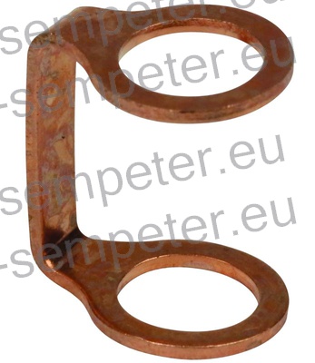 PODLOŽKA TESNILNA ŠOBE DVOJNA specijal CU8x15 MERCEDES