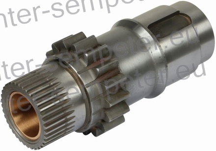 GRED MENJALNIK Z=17 ZETOR