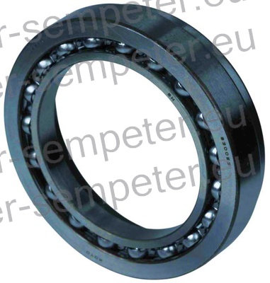 LEŽAJ KROGLIČNI TLAČILKE VRZ BOSCH - ZEXEL