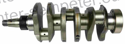 GRED MOTORJA GLAVNA 7 izvrtin za vijake vztrajnika (3cil) IMT 533 motor FIAT - IMT 542 motor FIAT