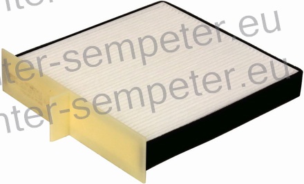 FILTER ZRAKA kabine KOBELCO SK170LC - SK210VILC - SK210 - SK250IVLC - SK330IV - SK480LC CATERPILLAR 307C - 308C - 314C - 321C - 321D NEW HOLLAND E145LC - E195 - E215 - E265EL - E305 - E385 - E485