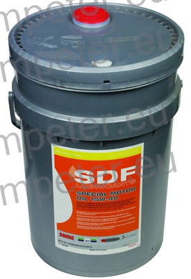 OLJE SDF 1/20L SPECIAL MOTOR OIL MOTORNO SAE 15W - 40