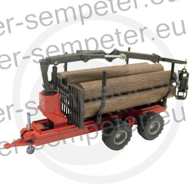 IGRAČA PRIKOLICA GOZDNA SIKU