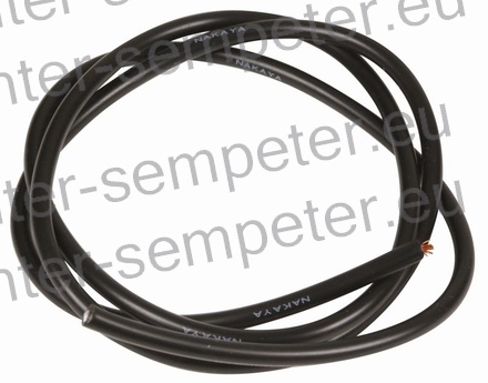 KABEL VŽIGALNE TULJAVE (5mm/1m) HUSQVARNA