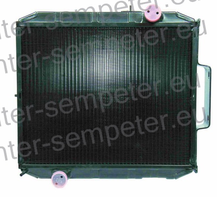 HLADILNIK VODE STEYR 8055 - 8055 Turbo