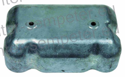 POKROV VENTILOV brez odprtine za naliv olja UTB 550 - 640 - 643