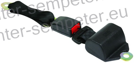 PAS VARNOSTNI SEDEŽA AVTOMATSKI