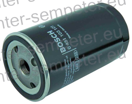 FILTER OLJA MOTORJA ožji P3101 BOSCH MF - PERKINS