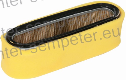 FILTER ZRAKA ovalen HONDA GV340 - GV400 - GV400K1