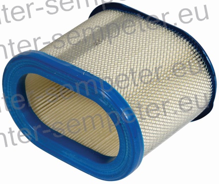 FILTER ZRAKA B&S BRIGGS - STRATTON INTEK 5,5 INTEK 6,75 RAPID MONDO SF104