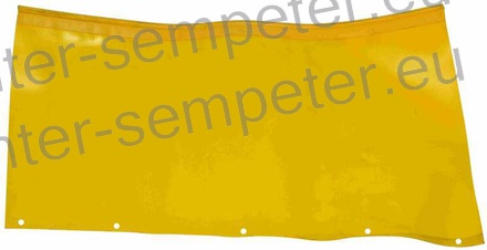 PLATNO ZADNJE DESNO RAL1021 SIP