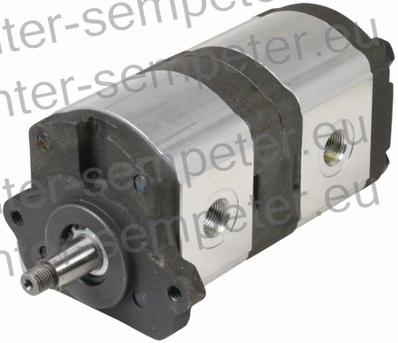 ČRPALKA HIDRAVLIKE DVOJNA LANDINI