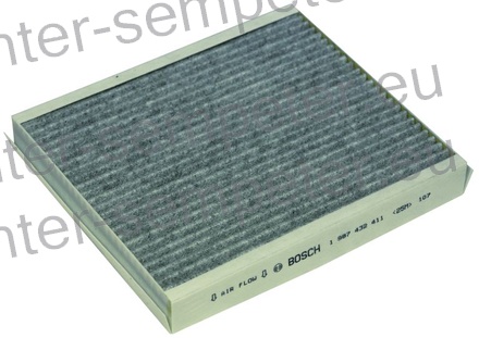 FILTER PROSTORA POTNIŠKEGA R2411 BOSCH